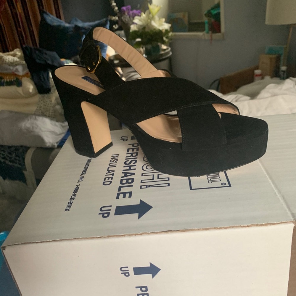 Stuart Weitzman sandals